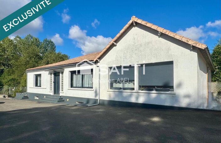 Maison rénovée de 140m2 + logement indépendant de 70 m2 — photo 2