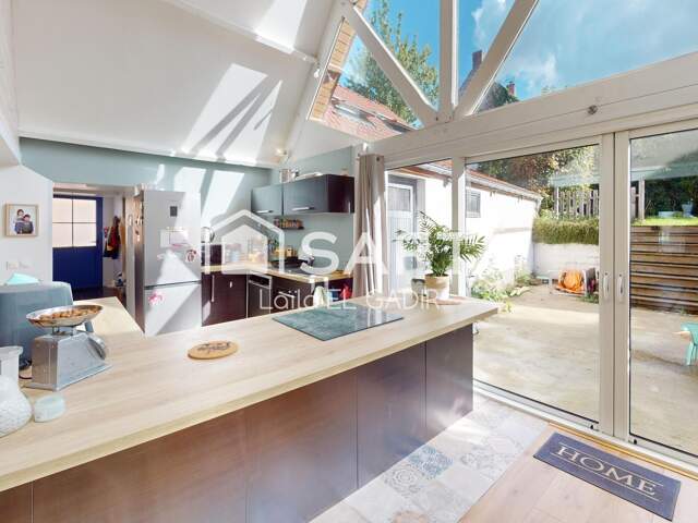 Magnifique maison en plein coeur du village — photo du bien