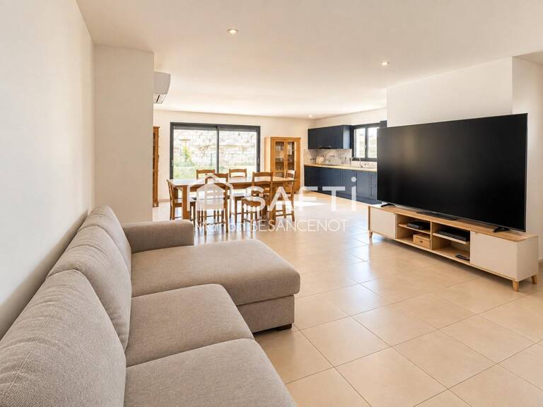 Maison T4 de plain pied - terrain piscinable de plus de 600 m² — photo 1