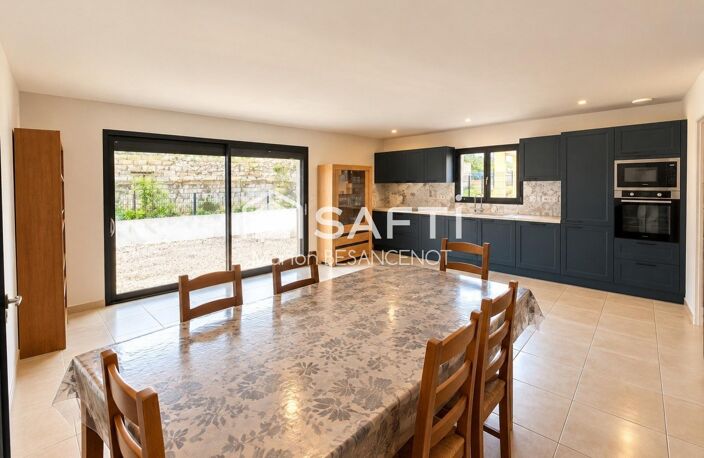 Maison T4 de plain pied - terrain piscinable de plus de 600 m² — photo 2