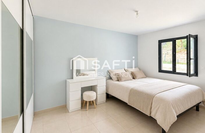 Maison T4 de plain pied - terrain piscinable de plus de 600 m² — photo 3
