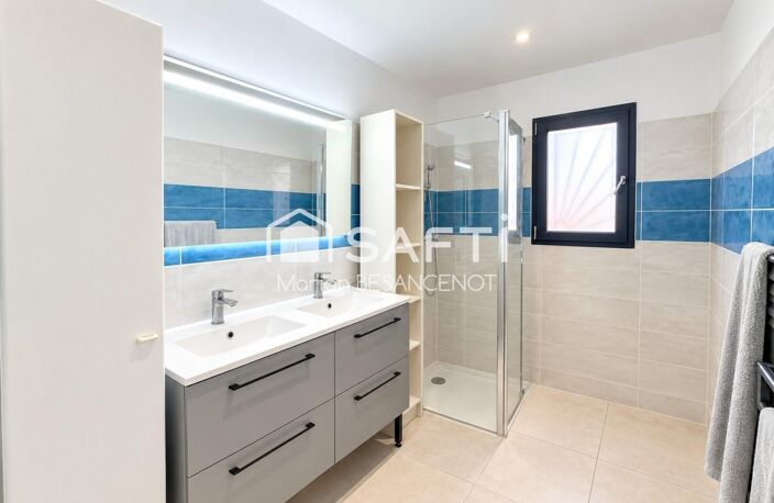Maison T4 de plain pied - terrain piscinable de plus de 600 m² — photo 5