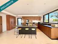 Saint-Raphaël : Villa avec suite de plain pied, 4 chambres, piscine et garage ! — photo 2