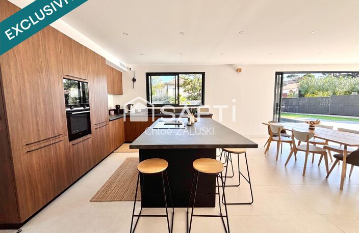 Saint-Raphaël : Villa avec suite de plain pied, 4 chambres, piscine et garage ! — photo 4