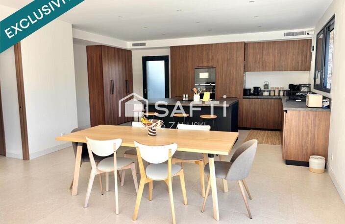 Saint-Raphaël : Villa avec suite de plain pied, 4 chambres, piscine et garage ! — photo 5