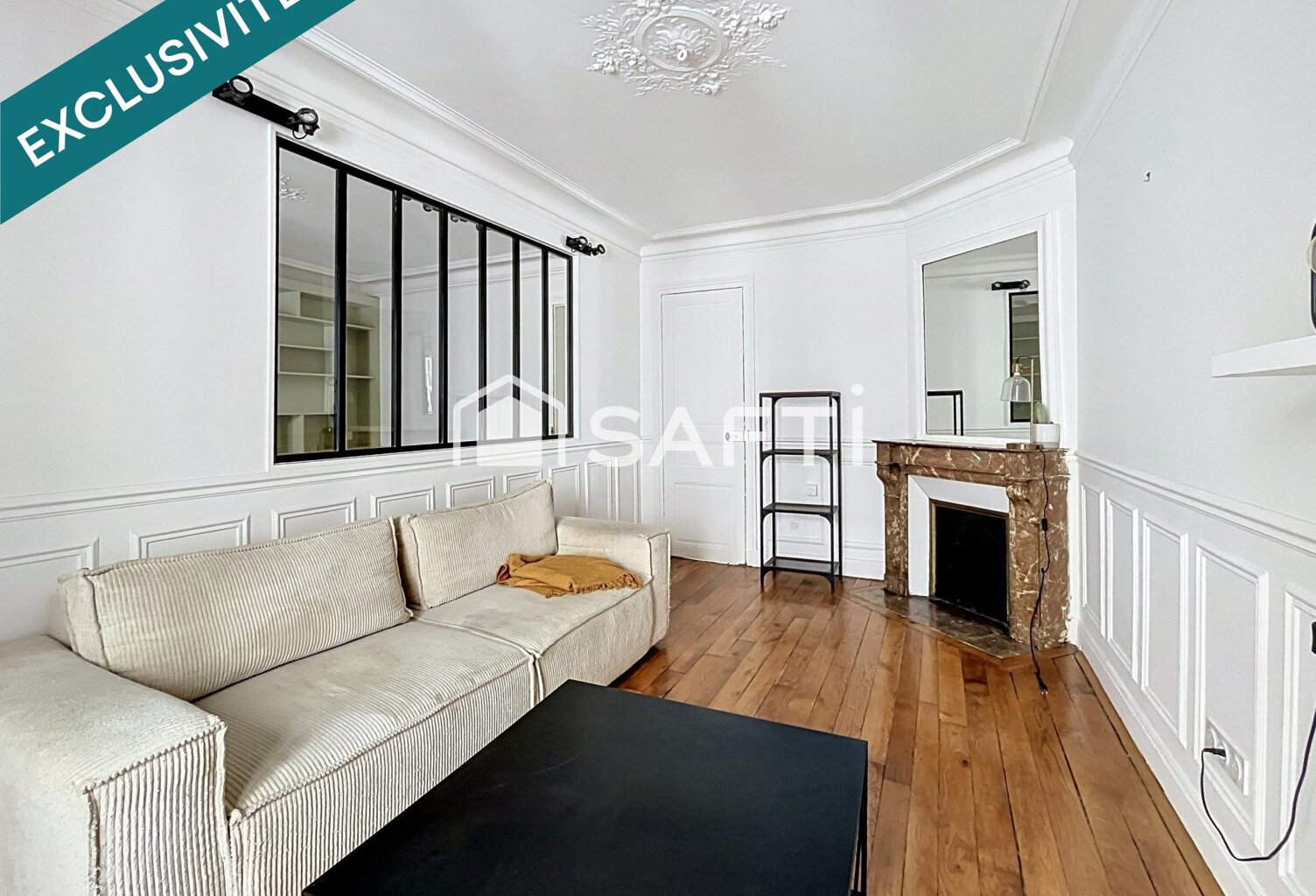 CHARMANT F3 55,06 m² 3 pièces — photo 1
