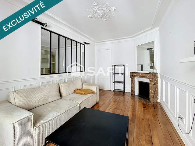 CHARMANT F3 55,06 m² 3 pièces — photo du bien