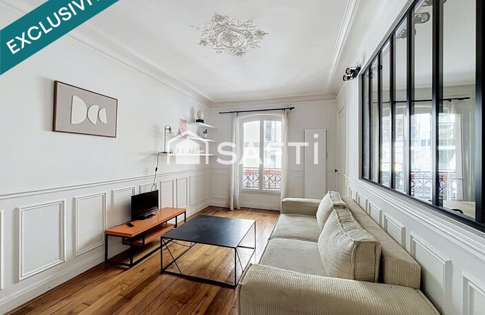 CHARMANT F3 55,06 m² 3 pièces — photo 2