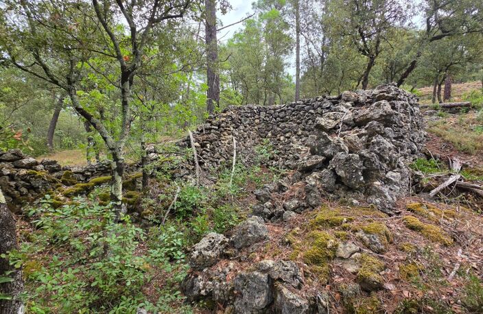 TERRAIN EN ZONE NATURELLE  UN ÉCRIN DE VERDURE À PRÉSERVER — photo 2