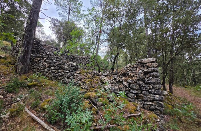 TERRAIN EN ZONE NATURELLE  UN ÉCRIN DE VERDURE À PRÉSERVER — photo 3