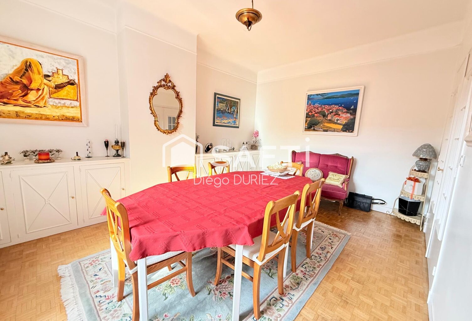 APPARTEMENT 160 M² STANDING + GARAGE & PARKING — photo 1