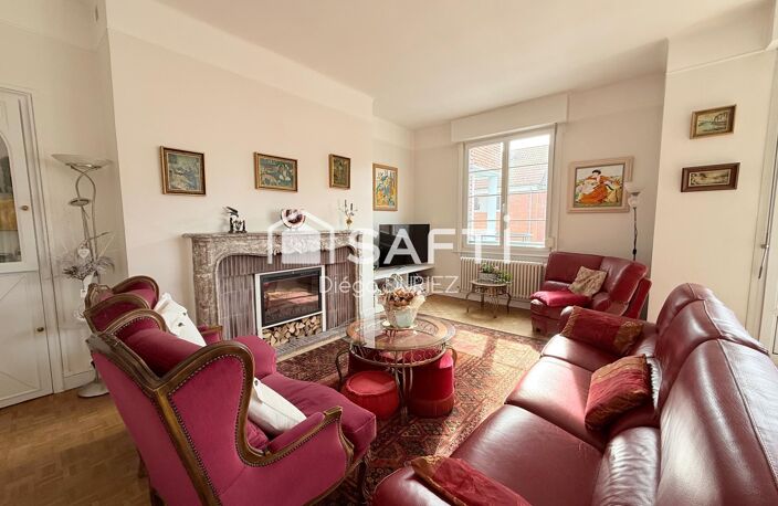 APPARTEMENT 160 M² STANDING + GARAGE & PARKING — photo 2