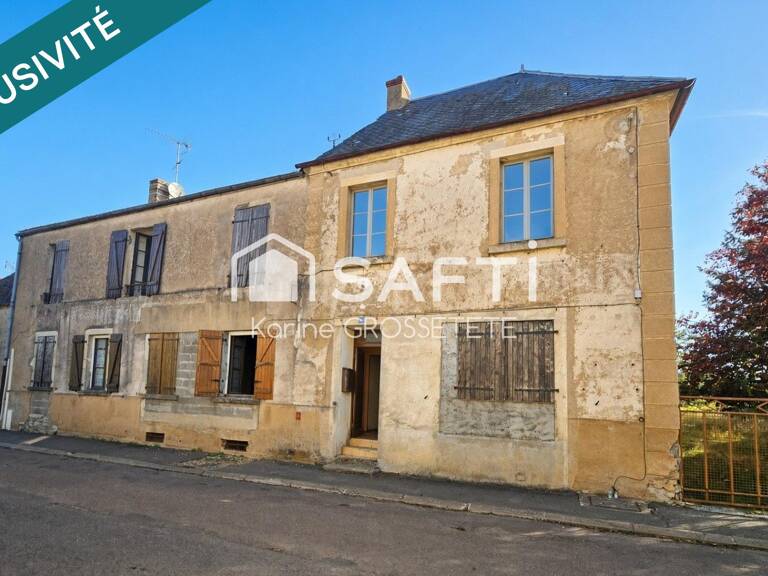 Maison de sur un terrain de — photo 1