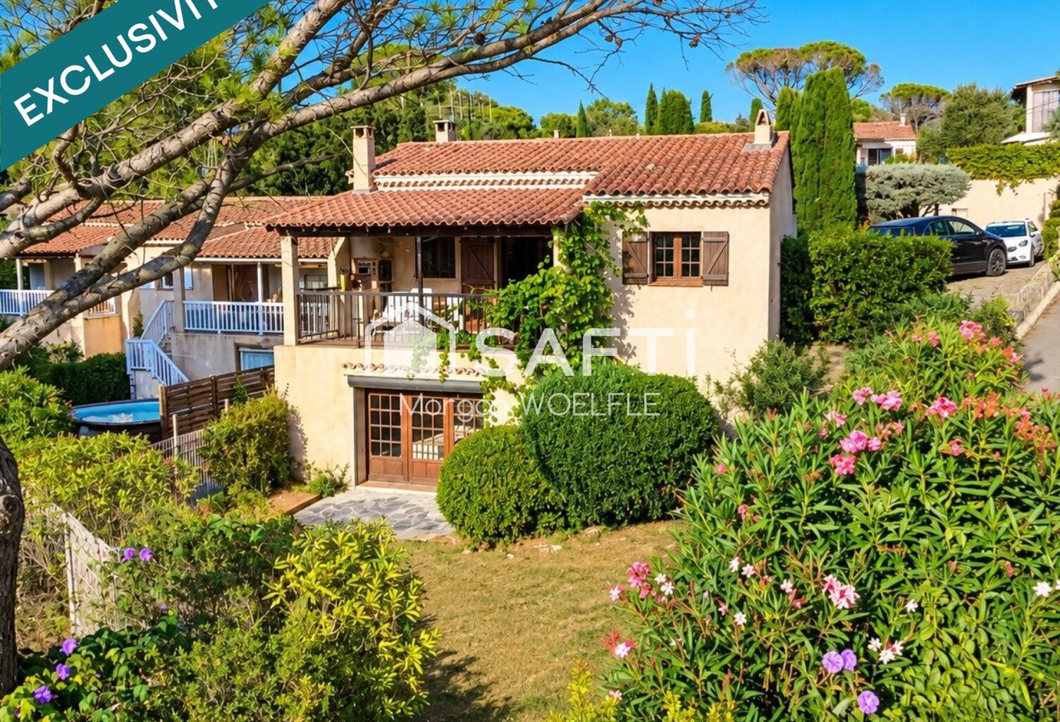 Maison individuelle vue nature - Tour de Mare — photo 1