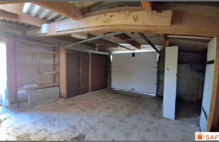 Beau potentiel pour cette maison centre les Sables — photo 5