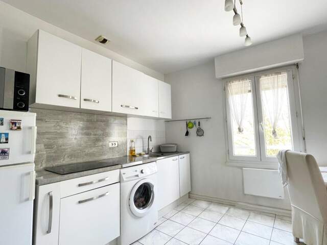 À  8 minutes du centre de Nantes  Appartement T3 avec Vue sur Loire ( 7 210 € de rapport/an) — photo du bien