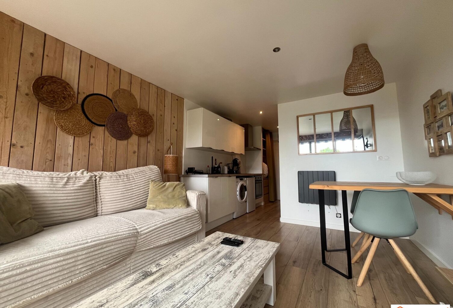 Appartement avec balcon, à 1 minutes de la mer, sans travaux à prévoir — photo 1