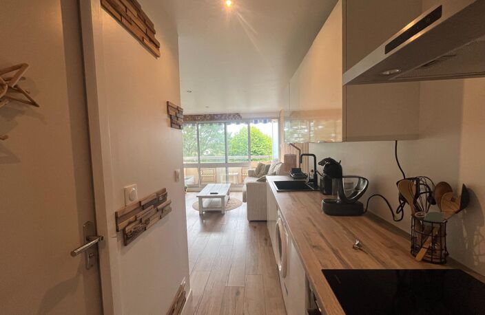 Appartement avec balcon, à 1 minutes de la mer, sans travaux à prévoir — photo 5