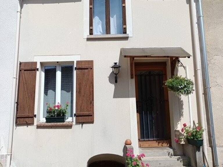 Maison 74m² - 3 chambres - cour privative - Grange — photo 1