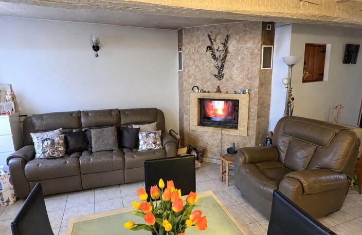Maison 74m² - 3 chambres - cour privative - Grange — photo 4