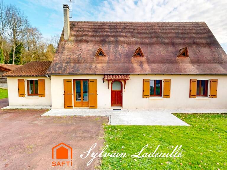 Maison familiale avec piscine au cœur du Périgord — photo 1