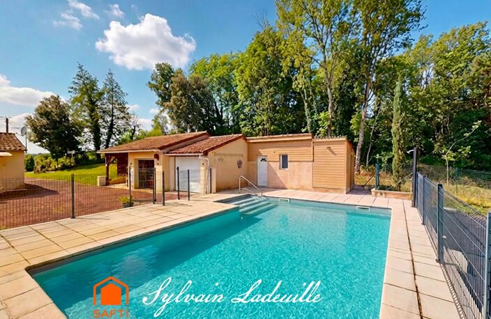 Maison familiale avec piscine au cœur du Périgord — photo 2