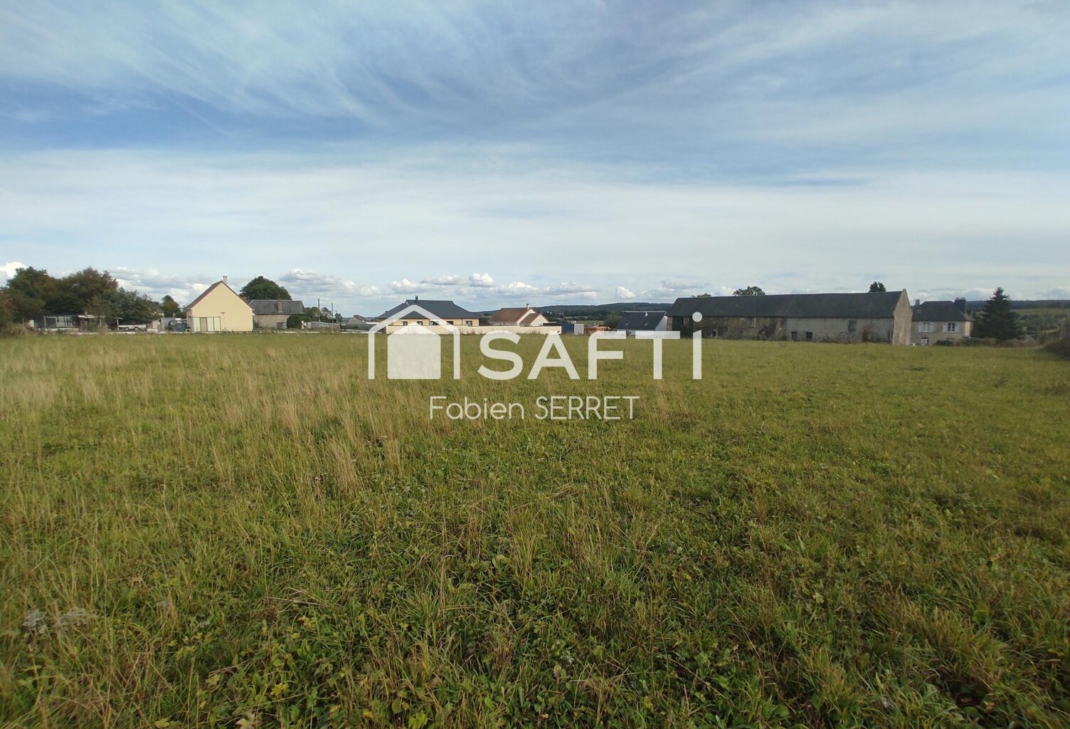 Terrain 376m2 — photo 1