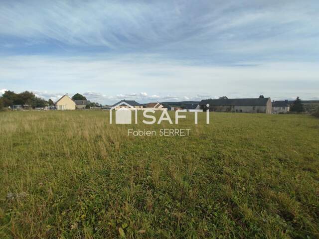 Terrain 376m2 — photo du bien