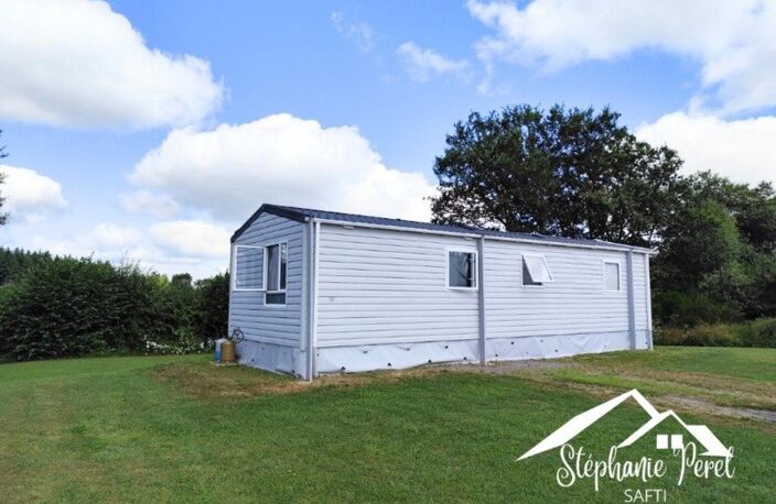 Investissez dans le calme : terrain avec mobil home et potentiel locatif. — photo 3