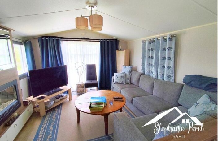 Investissez dans le calme : terrain avec mobil home et potentiel locatif. — photo 5