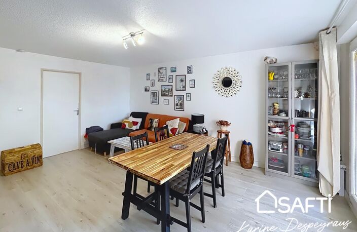 Coup de coeur - T2 BIS en Rez-de-jardin. Garage, piscine et terrain de tennis — photo 4