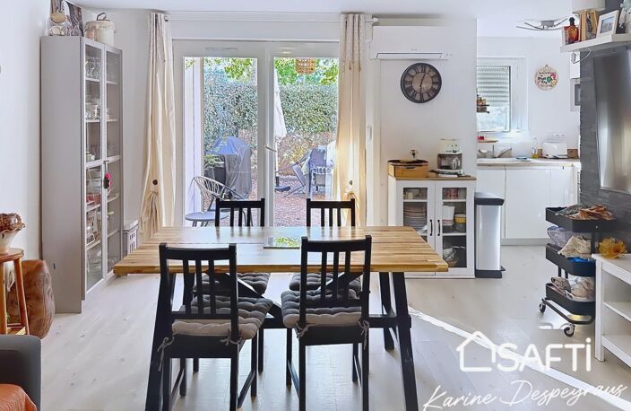 Coup de coeur - T2 BIS en Rez-de-jardin. Garage, piscine et terrain de tennis — photo 5