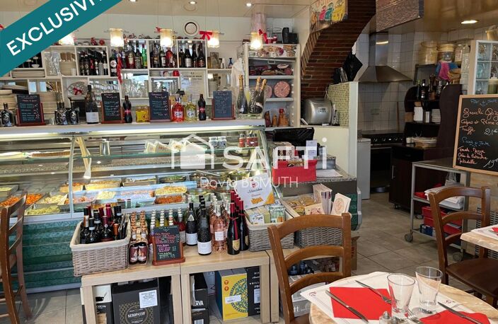 NEUILLY-SUR-SEINE  RESTAURANT / PIZZERIA / TRAITEUR ITALIEN  EMPLACEMENT PREMIUM  TERRASSE 20 PLACES — photo 4