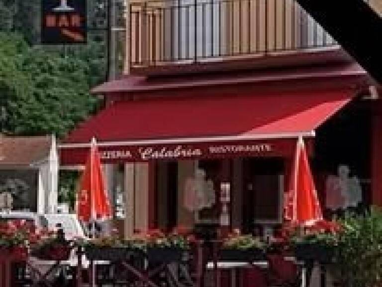 Restaurant  pizzeria, Fonds de commerce sur axe passager. — photo 1