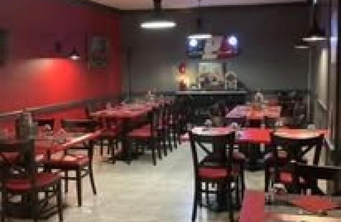 Restaurant  pizzeria, Fonds de commerce sur axe passager. — photo 3