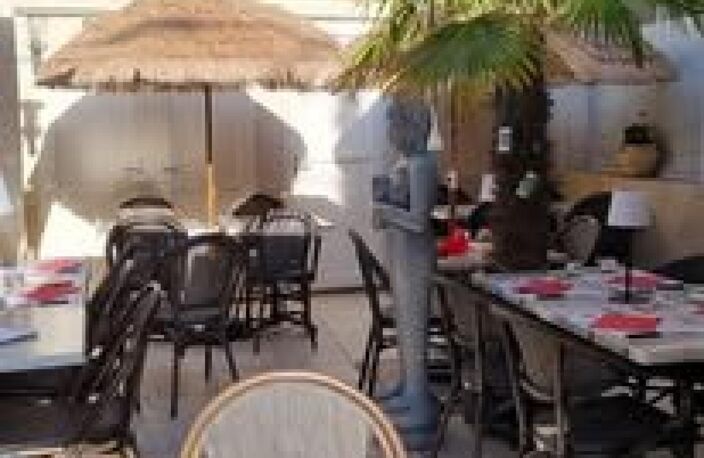 Restaurant  pizzeria, Fonds de commerce sur axe passager. — photo 5