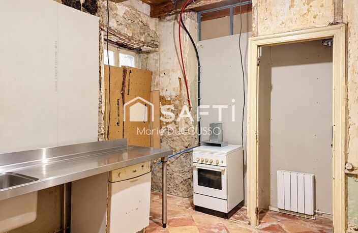 Maison de charme à réinventer à Gensac — photo 2