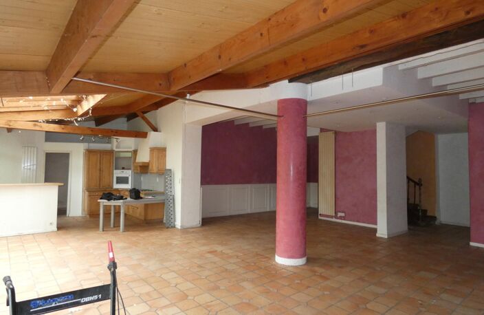 UN BIEN, PLUSIEURS PROJETS  233 m² HABITABLES + LOCAL DE 93 m²  PARCELLE 960 m² — photo 5