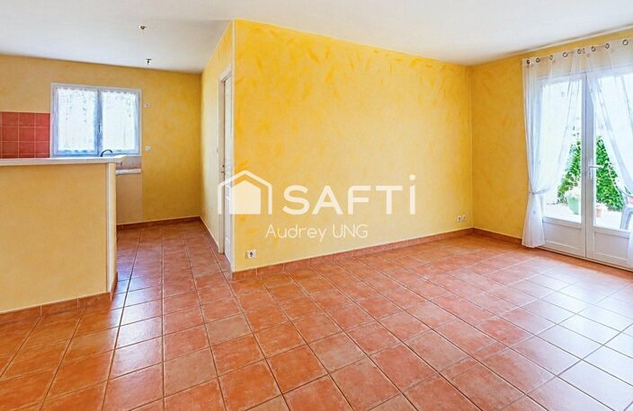 Maison de plain-pied de 87 m² avec un jardin de 700m²  Un cadre de vie agréable à découvrir — photo 2