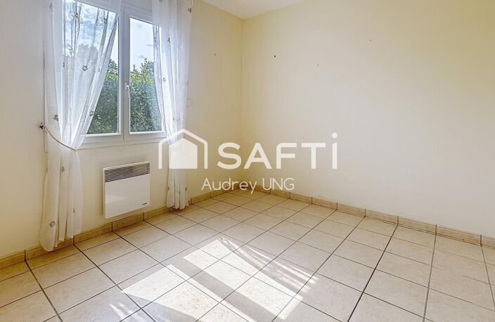 Maison de plain-pied de 87 m² avec un jardin de 700m²  Un cadre de vie agréable à découvrir — photo 4