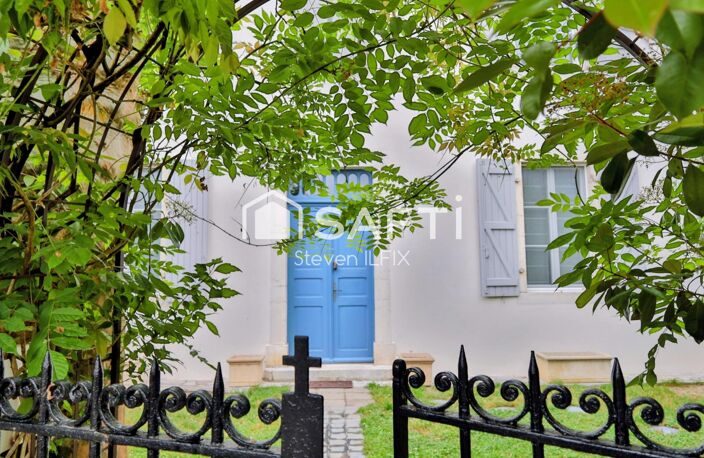 Maison de caractère de 195 m² , terrain de 1499 m² — photo 2