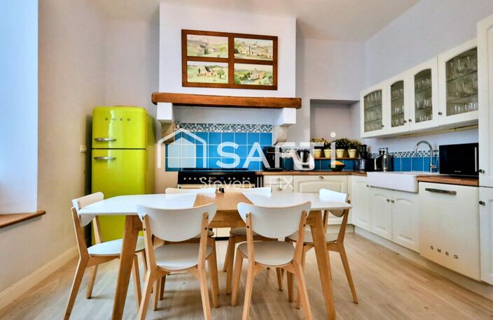 Maison de caractère de 195 m² , terrain de 1499 m² — photo 3