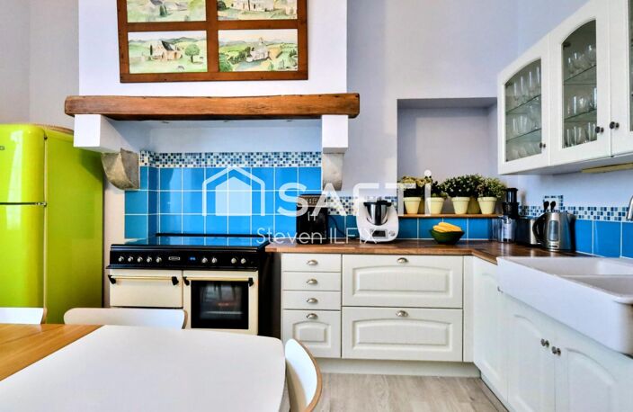 Maison de caractère de 195 m² , terrain de 1499 m² — photo 4