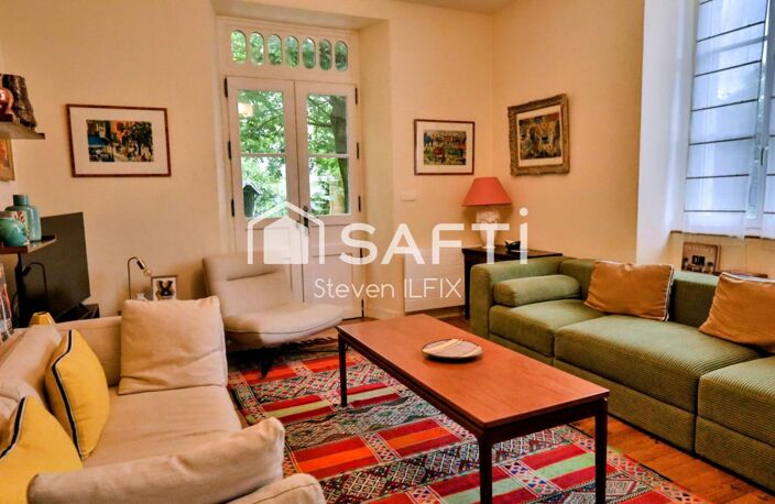 Maison de caractère de 195 m² , terrain de 1499 m² — photo 5