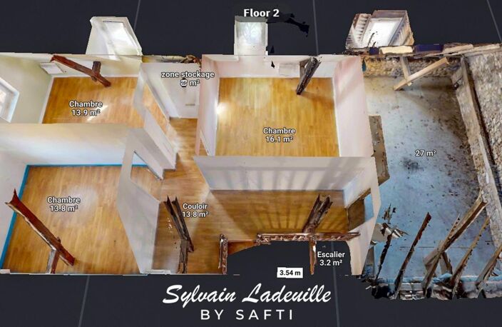 Maison de caractère avec terrain de 1 900 m² — photo 4