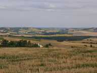 Grand Terrain de 3765 m² environ en position dominante.Vue exceptionnelle. — photo 3
