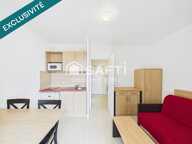 Le Barcarès  Studio cabine vue mer, résidence Le Grand Bleu, accès direct plage — photo 3