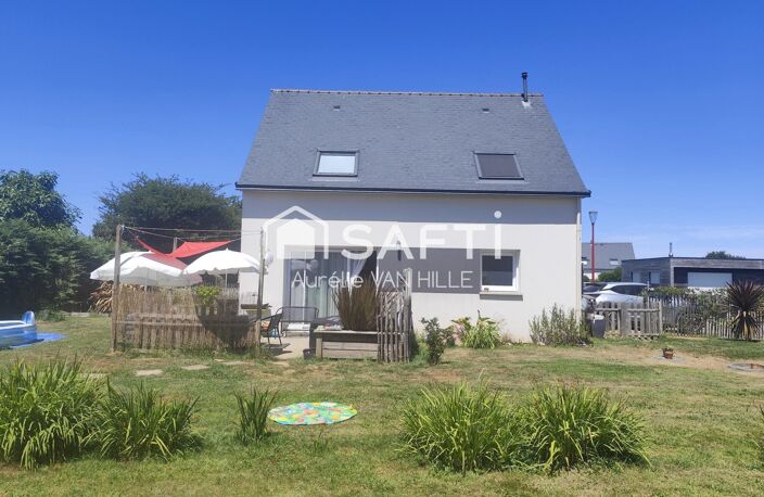 Maison récente - SAINT DERRIEN — photo 3