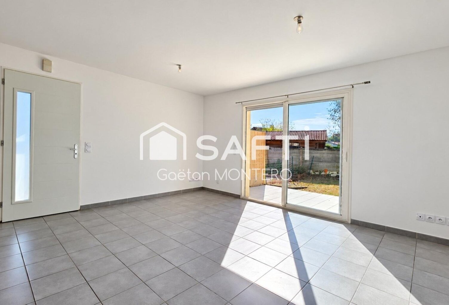 À vendre, maison à Parentis-en-Born. — photo 1