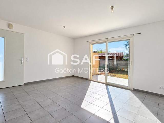 À vendre, maison à Parentis-en-Born. — photo du bien